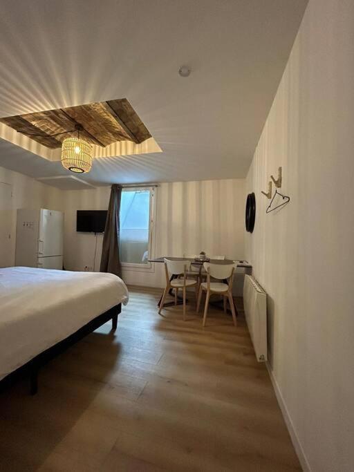 Cellar- Appartement Sous-Sol Atypique Reims Extérieur photo